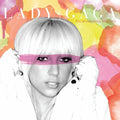 the album cover for Lady Gaga - The Cherrytree Sessions