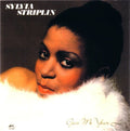 the album cover for Sylvia Striplin - Give Me Your Love [Import]