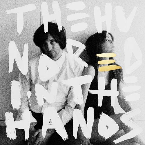 the album cover for Hundred In The Hands - Hundred in the Hands