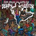 the album cover for Roots Manuva - Duppy Writer
