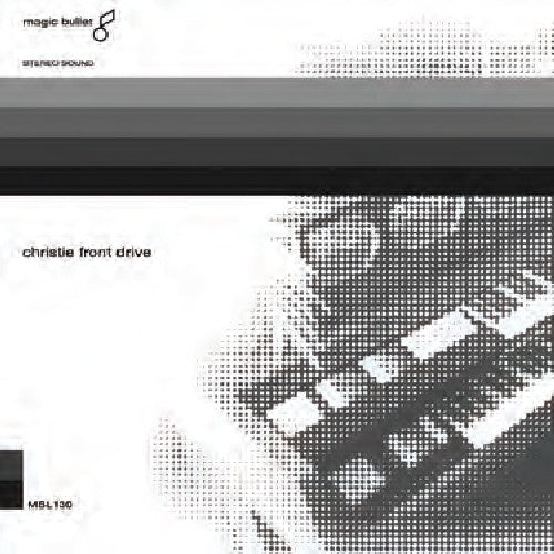 the album cover for Christie Front Drive - Christie Front Drive