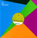 the album cover for Nina Kraviz/Funke/Sascha Funke - Moses