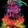 the album cover for Quest For Fire - Lights from Paradise