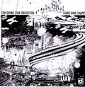 the album cover for Exploding Star Orchestra - Stars Have Shapes