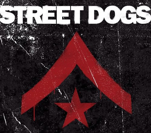 the album cover for Street Dogs - Street Dogs
