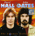 the album cover for Daryl Hall & John Oates - Atlantic Collection