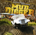 the album cover for Mud Digger - Mud Digger