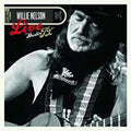 the album cover for Willie Nelson - Live From Austin, TX