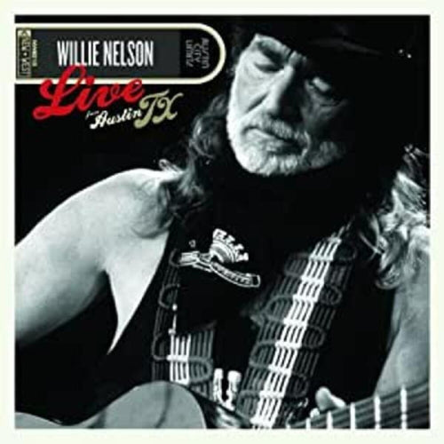 Willie Nelson - Live From Austin, TX [CD]