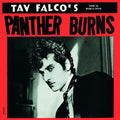 the album cover for Tav Falco's Panther Burns - Lore And Testament Vol. 1: Behind The Magnolia Curtain / Blow Your Top [LP]