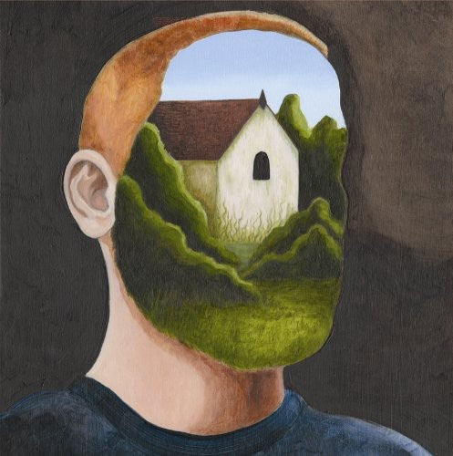 the album cover for Imbogodom - The Metallic Year