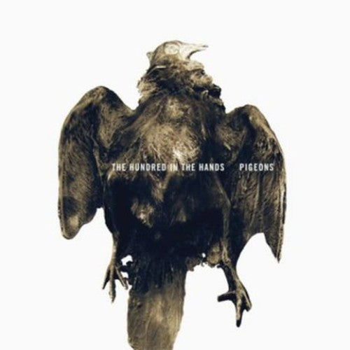 the album cover for Hundred In The Hands - Pigeons