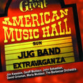 the album cover for Jug Band Extravaganza - Jug Band Extravaganza