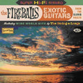 the album cover for The Fireballs - Exotic Guitars From The Clovis Vaults [Import]
