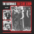 the album cover for The Rationals - Fan Club Album [Import LP]