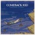 the album cover for Comeback Kid - Symptoms + Cures