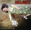 the album cover for Helmet - Seeing Eye Dog