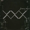 the album cover for Jimmy Edgar - XXX