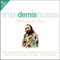 the album cover for Demis Roussos - Simply Demis Roussos [Import]