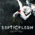 the album cover for Septicflesh - The Great Mass