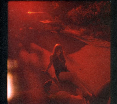 the album cover for Jenny & Johnny - Im Having Fun Now