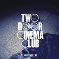 the album cover for Two Door Cinema Club - Tourist History [Vinyl]
