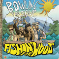the album cover for Bowling For Soup - Fishin for Woos