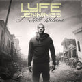 the album cover for Lyfe Jennings - I Still Believe
