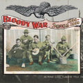 the album cover for Bloody War Songs 1924-1939 - Bloody War: Songs 1924-1939