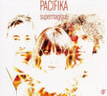the album cover for Pacifka - SuperMagique
