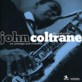 the album cover for John Coltrane - The Definitive John Coltrane On Prestige and Riverside