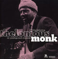 the album cover for Thelonious Monk - The Definitive Thelonious Monk On Prestige and Riverside