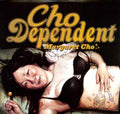 the album cover for Margaret Cho - Cho Dependent