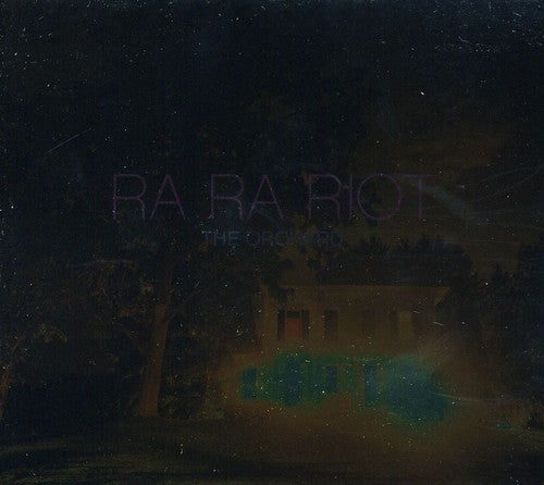the album cover for Ra Ra Riot - Orchard