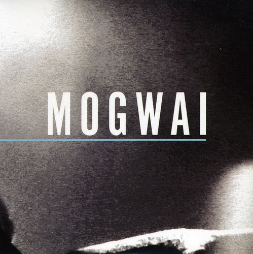 the album cover for Mogwai - Special Moves [Digipak] [With DVD]