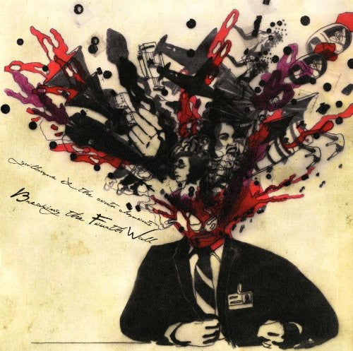 the album cover for Deetron - Each Step