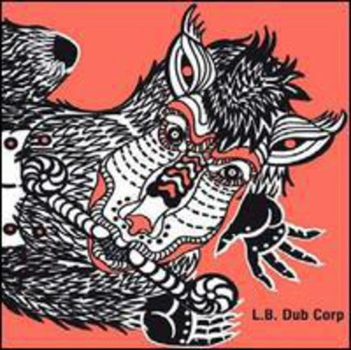 the album cover for L.B. Dub Corp - Take It Down [In Dub] [EP] [Single]