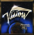 the album cover for Vision - Mountain in the Sky