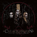 the album cover for Carach Angren - Where the Corpses Sink Forever
