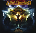 the album cover for Blind Guardian - At The Edge Of Time