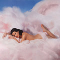 the album cover for Katy Perry - Teenage Dream [Clean]