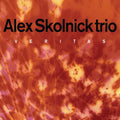 the album cover for Alex Skolnick Trio - Veritas