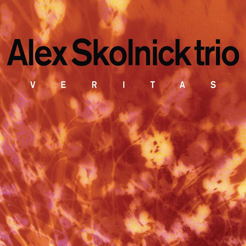 the album cover for Alex Skolnick Trio - Veritas