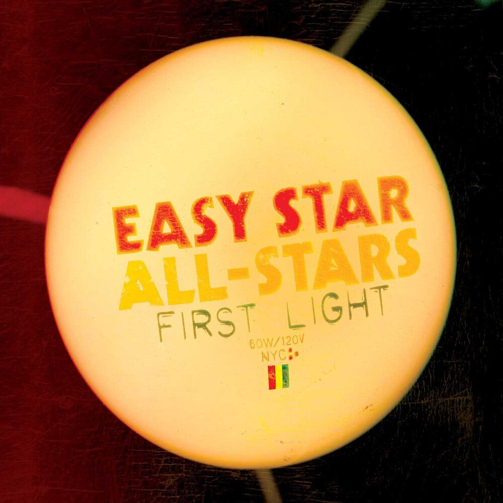 the album cover for Easy Star All-Stars - First Light