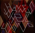 the album cover for Johannes Heil - Loving