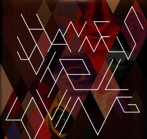 the album cover for Johannes Heil - Loving