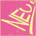 the album cover for Neu! - Neu 86