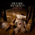 the album cover for Richard Thompson - Dream Attic