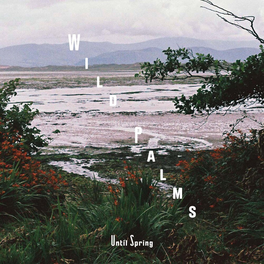 the album cover for WILD PALMS - Love Me For Who I Am