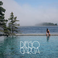 the album cover for Diego Garcia - Laura